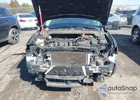 2017 Ford Fusion Se из США, поврежденный, VIN 3FA6P0H70HR282231